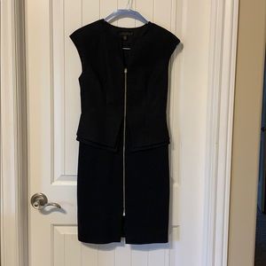 Ted Baker black tie dress